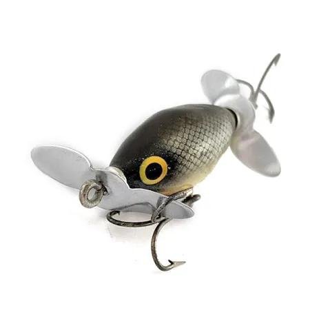 Phillips Crippled Killer, 7g, Silver Scale, Leurre de Surface #23434