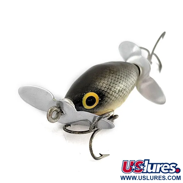 Phillips Crippled Killer, 7g, Silver Scale, Leurre de Surface #23434