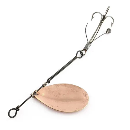 South Bend Spinner 5, 7g nickel/cuivre, Cuiller Tournante #23438