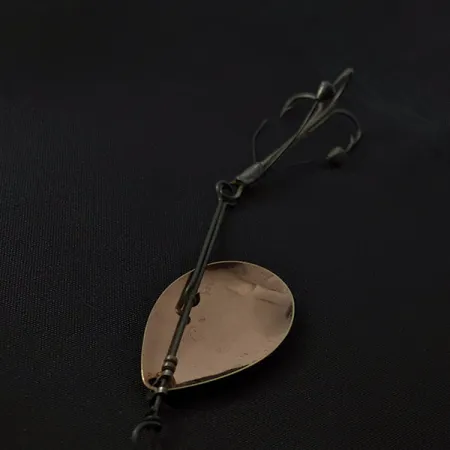 South Bend Spinner 5, 7g nickel/cuivre, Cuiller Tournante #23438