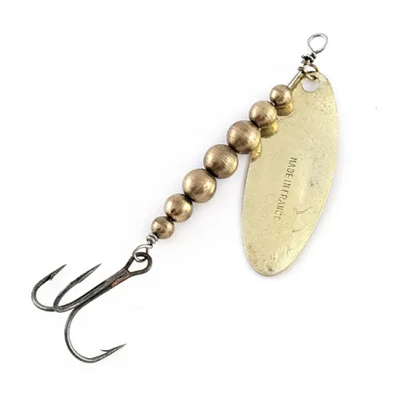 C.P. Swing 5, 7g, Doré, Cuillère tournante #23440