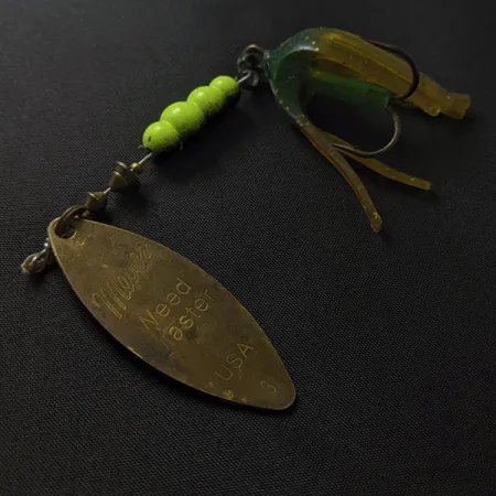 Mepps Weed Master, 17g, Firetiger, Cuillère tournante #23441