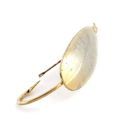 Johnson Silver Minnow, 21g Or, Cuillère ondulante anti-herbe #23457