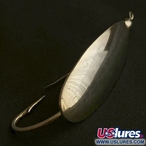 Johnson Silver Minnow, 21g Or, Cuillère ondulante anti-herbe #23457
