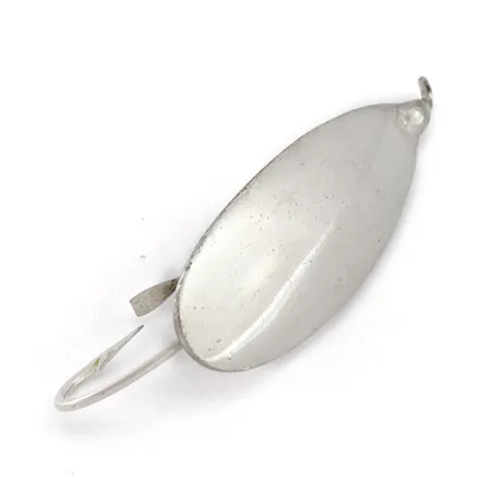 Johnson Silver Minnow, Nickel, 7g, Cuillère ondulante #23458