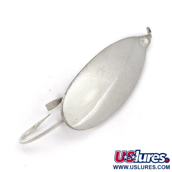 Johnson Silver Minnow, Nickel, 7g, Cuillère ondulante #23458