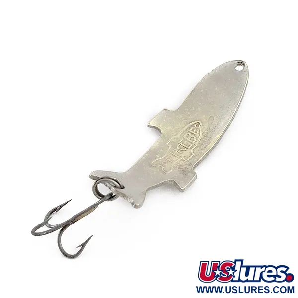 Phoebe (pre Acme), Nickel 4g, Cuillère ondulante #23464