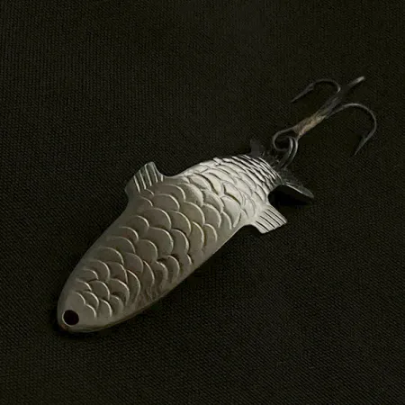 Phoebe (pre Acme), Nickel 4g, Cuillère ondulante #23464