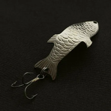 Phoebe (pre Acme), Nickel 4g, Cuillère ondulante #23464