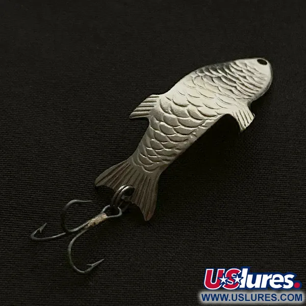 Phoebe (pre Acme), Nickel 4g, Cuillère ondulante #23464