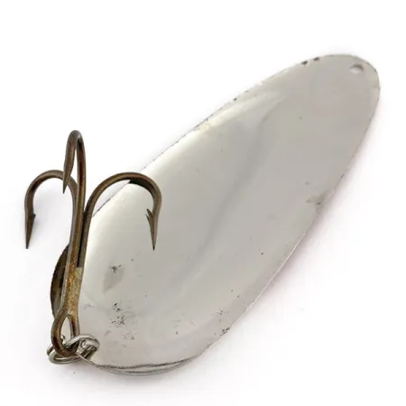 Lindy / Little Joe Lindy Gator, 45g, rouge/blanc/nickel, Cuillère #23466