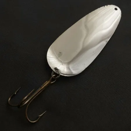 Lindy / Little Joe Lindy Gator, 45g, rouge/blanc/nickel, Cuillère #23466