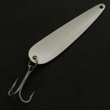 Dardevle Flutter Chuck #3100, Five of Diamonds, 9.5g, Cuillère #23470