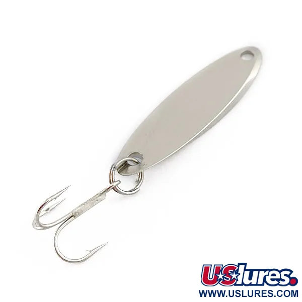 Acme Kastmaster, 3.5g Nickel/Bleu, Cuillère #23471