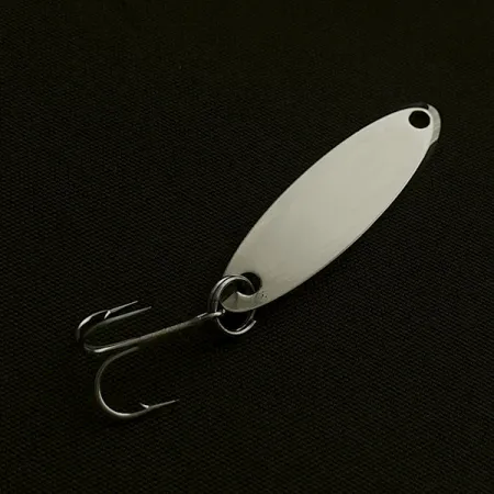 Acme Kastmaster, 3.5g Nickel/Bleu, Cuillère #23471