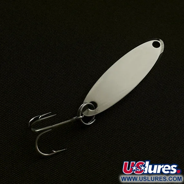 Acme Kastmaster, 3.5g Nickel/Bleu, Cuillère #23471