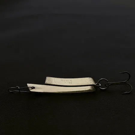 Luhr Jensen Super-Duper 503, 4,3g, or/rouge, cuillère #23473