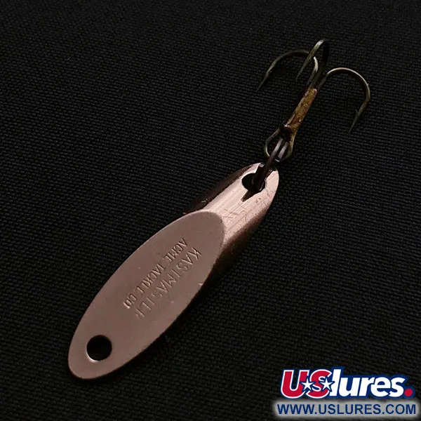 Acme Kastmaster, Cuivre, 2,5g, Cuillère ondulante #23474