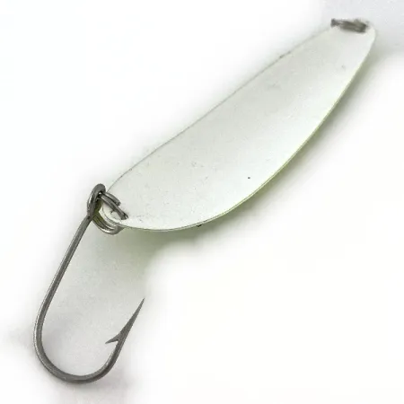 The Producers Hookster Totem #4, Jaune et Vert, 8g, Cuillère ondulante #23480