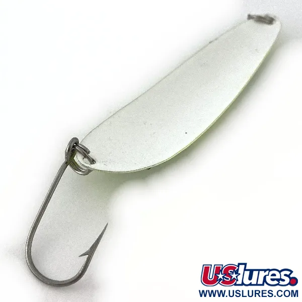 The Producers Hookster Totem #4, Jaune et Vert, 8g, Cuillère ondulante #23480