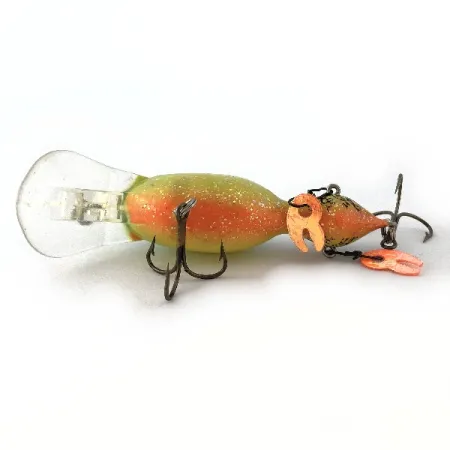Renosky Lures Guido's Double Image, 9.5g, Green Tiger, Poisson Nageur #23481