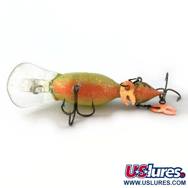 Renosky Lures Guido's Double Image, 9.5g, Green Tiger, Poisson Nageur #23481