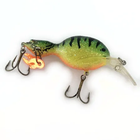 Renosky Lures Guido's Double Image, 9.5g, Green Tiger, Poisson Nageur #23481