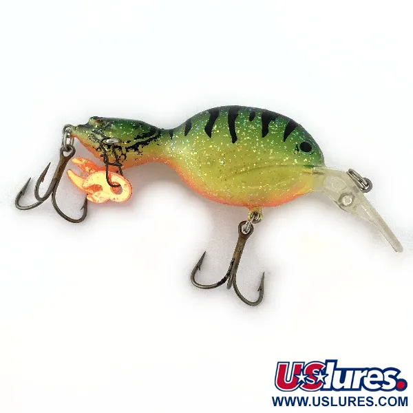 Renosky Lures Guido's Double Image, 9.5g, Green Tiger, Poisson Nageur #23481