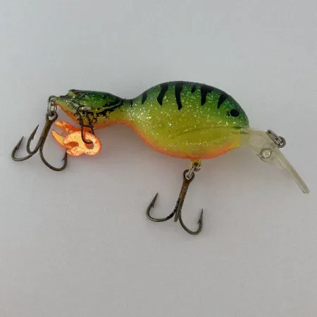 Renosky Lures Guido's Double Image, 9.5g, Green Tiger, Poisson Nageur #23481