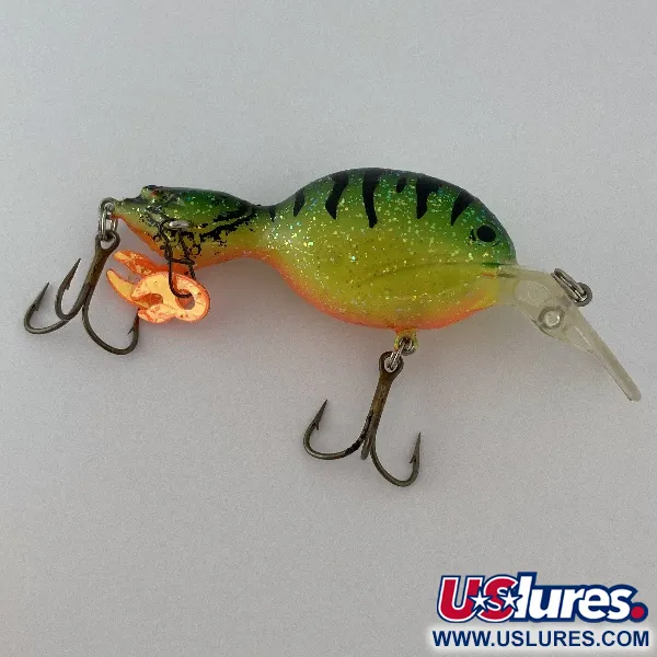 Renosky Lures Guido's Double Image, 9.5g, Green Tiger, Poisson Nageur #23481