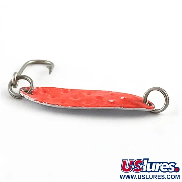 Luhr Jensen Alpena Diamond, Blanc Martelé, 1g, Cuillère #23490