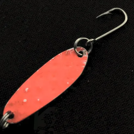 Luhr Jensen Alpena Diamond, Blanc Martelé, 1g, Cuillère #23490