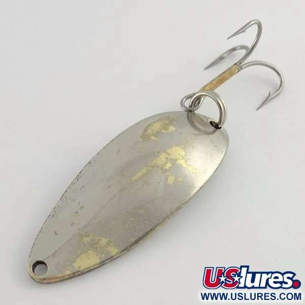 Seneca Little Cleo (Hula Girl), 14g, nickel/or, Cuillère #23493