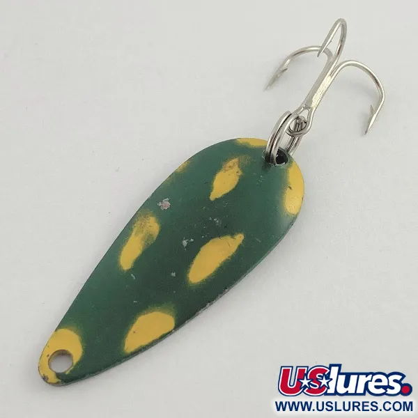 Keystone spoon, 5g, coloris Frog, cuillère #23494