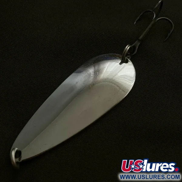 Tony Accetta 7, 21g, Nickel, Cuillère Ondulante #23497