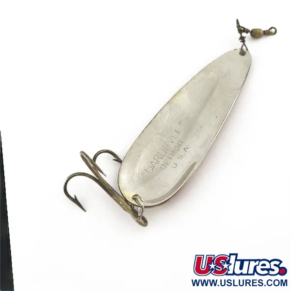 Eppinger Dardevle Detroit (1950s), Red Devle, 28g, Cuillère #23501