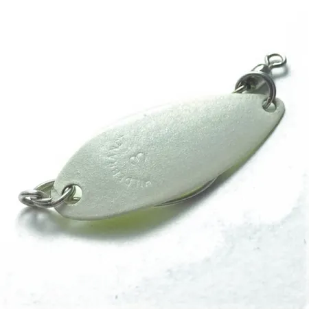 Hildebrandt Little Shaver 3, 1,9 g perle/vert, cuillère ondulante #23507