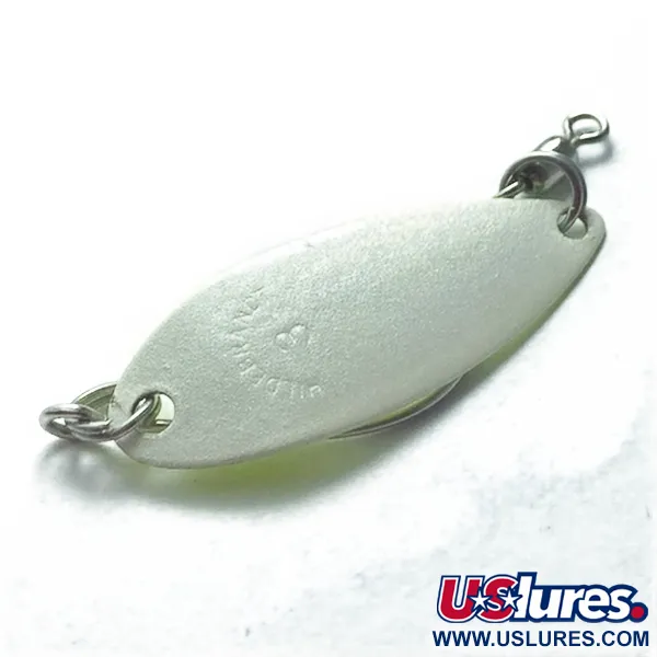 Hildebrandt Little Shaver 3, 1,9 g perle/vert, cuillère ondulante #23507