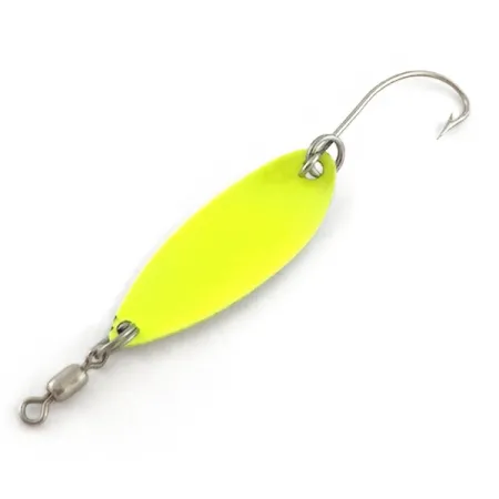 Hildebrandt Little Shaver 3, 1,9 g perle/vert, cuillère ondulante #23507