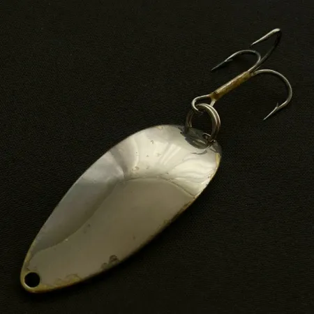 Seneca Little Cleo (Hula Girl), 14g nickel/or, Cuillère #23514