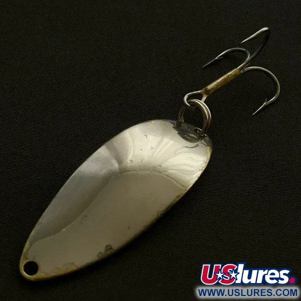 Seneca Little Cleo (Hula Girl), 14g nickel/or, Cuillère #23514