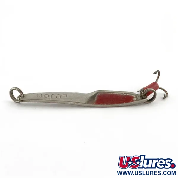 Johnson Lujon, 3,5 g, Nickel, Cuillère #23519