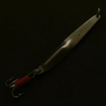 Johnson Lujon, 3,5 g, Nickel, Cuillère #23519