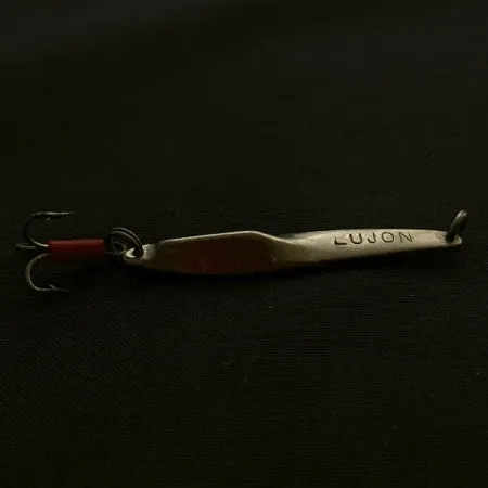 Johnson Lujon, 3,5 g, Nickel, Cuillère #23519