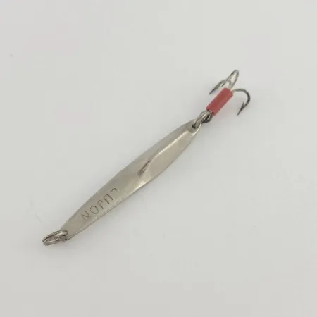 Johnson Lujon, 3,5 g, Nickel, Cuillère #23519