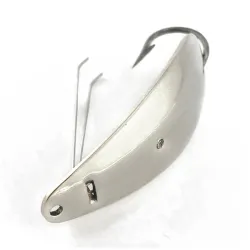 Liotta Jr Master Weedless anti-herbe