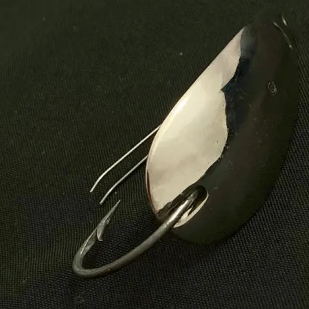 Liotta Jr Master Weedless, Nickel, 11g, Cuillère #23532