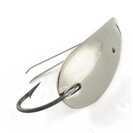 Liotta Jr Master Weedless, Nickel, 11g, Cuillère #23532