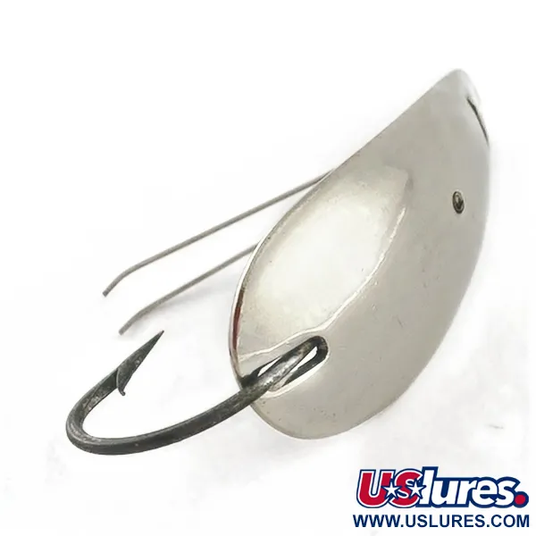 Liotta Jr Master Weedless, Nickel, 11g, Cuillère #23532