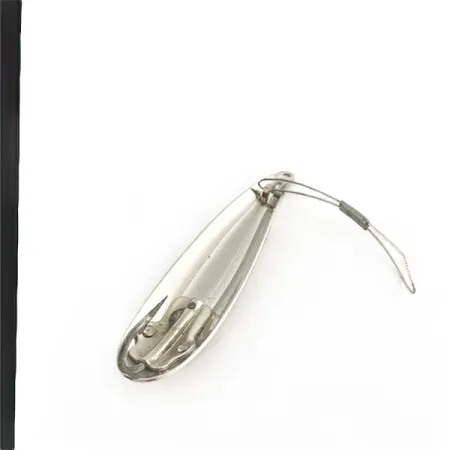 Weedless Bait Company FISHTRAP, 8,5g, Argentée, Cuillère anti-herbe #23533